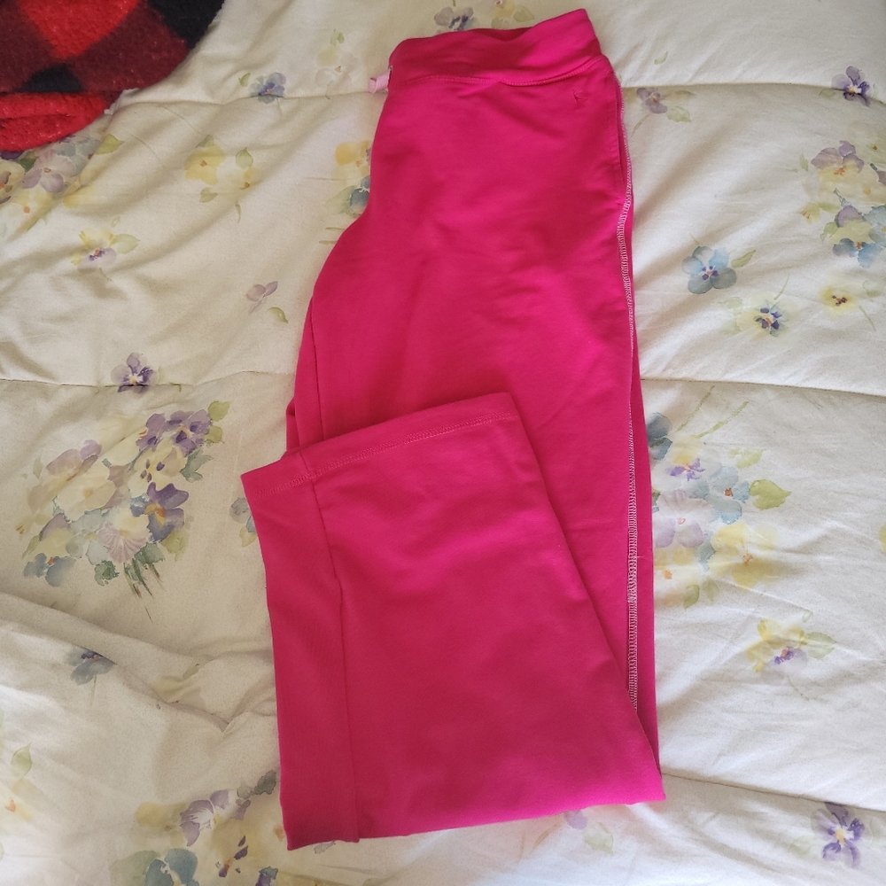 Pink Sweatpants